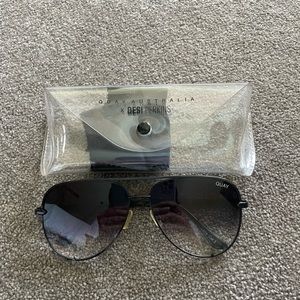 QUAY x DESI PERKINS HIGH KEY SUNGLASSES